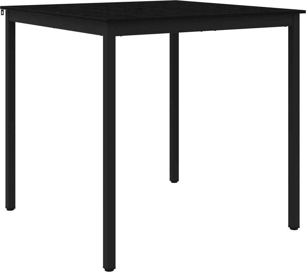 vidaXL Stehtisch Holzwerkstoff