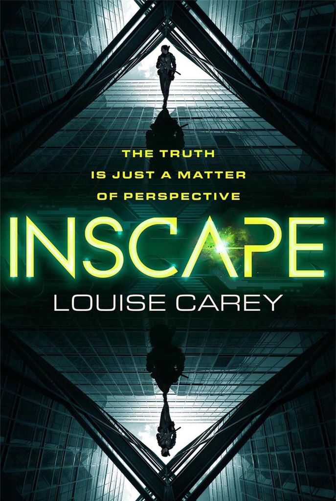 Carey, L: Inscape
