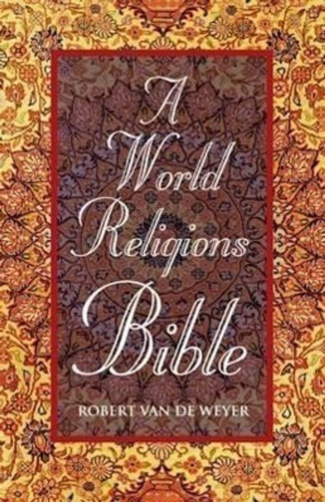 World Religions Bible A – Lingua: Inglese