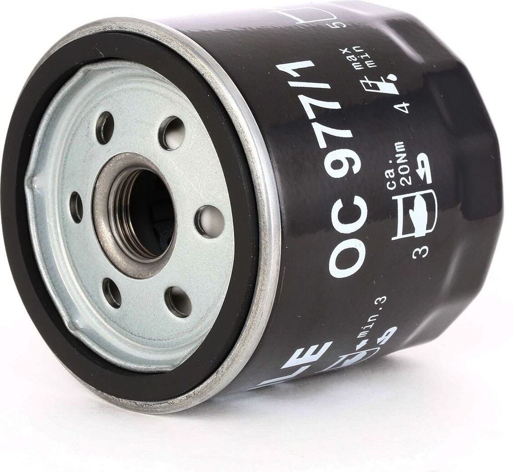 Mahle Original Ölfilter Oc 977/1