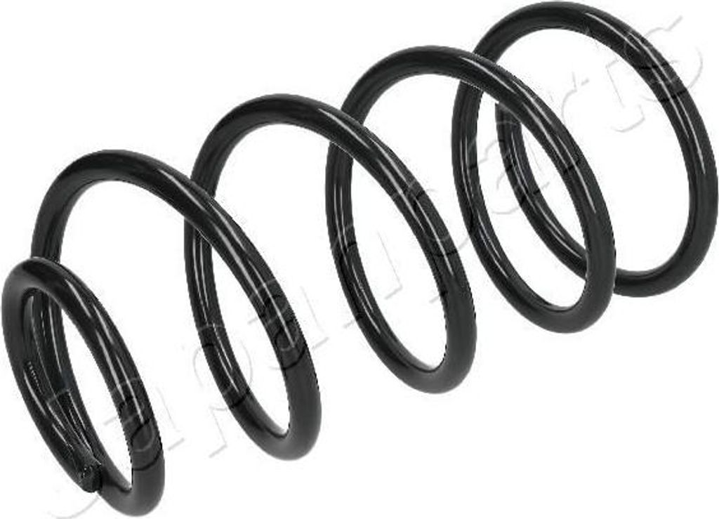 JAPANPARTS ZC1045A Fahrwerksfeder OE CG1634011 kompatibel mit 5