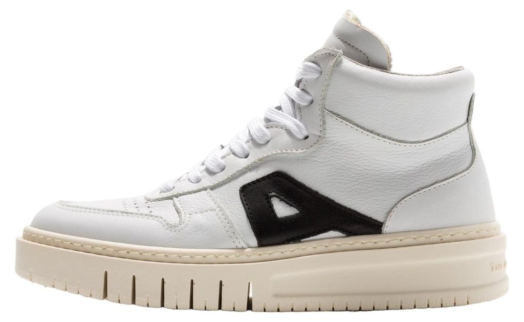 Art Sneaker Herren/Damen 1778 NAPPA WHITE-BLACK/BELLEVILLE Produktbild 