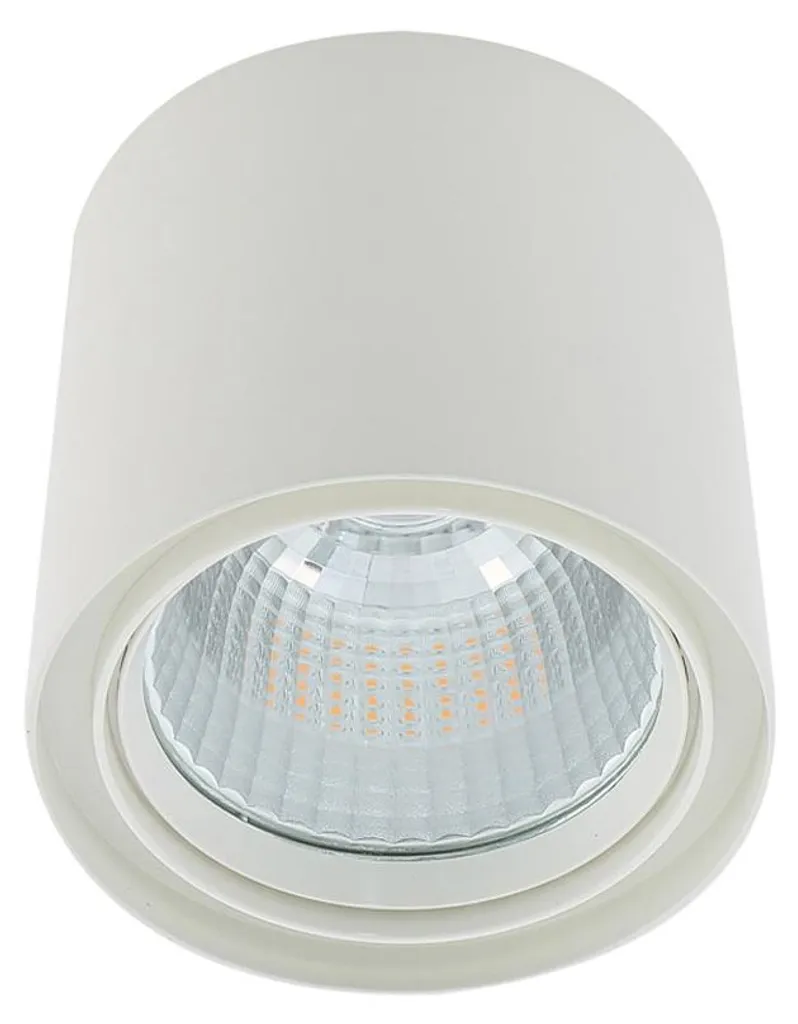 Spot LED 40W Luna White 3800LM : solution pour pièces sombres Italux