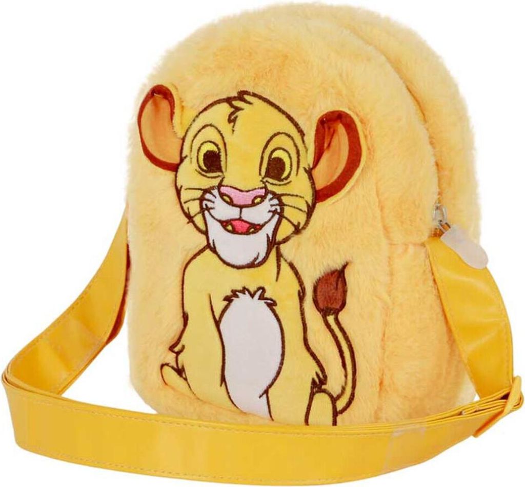 Disney Der Kö nig der Lö wen Simba Plü schtasche