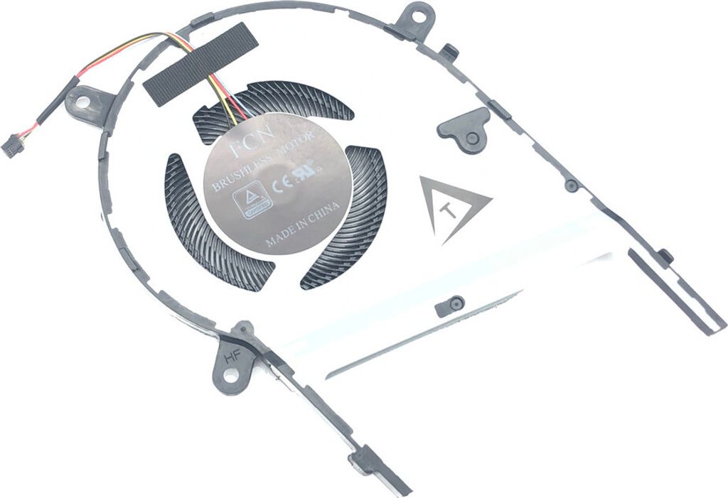 Ersatz Fan Lüfter Kühler cooler kompatibel für Asus ZenBook Flip 15 UM562IA-EZ021T