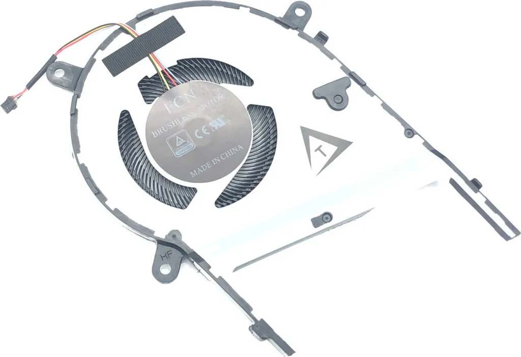 Sostituzione della ventola di raffreddamento compatibile con Asus ZenBook Flip 15 UX563FD-A1086T - 1