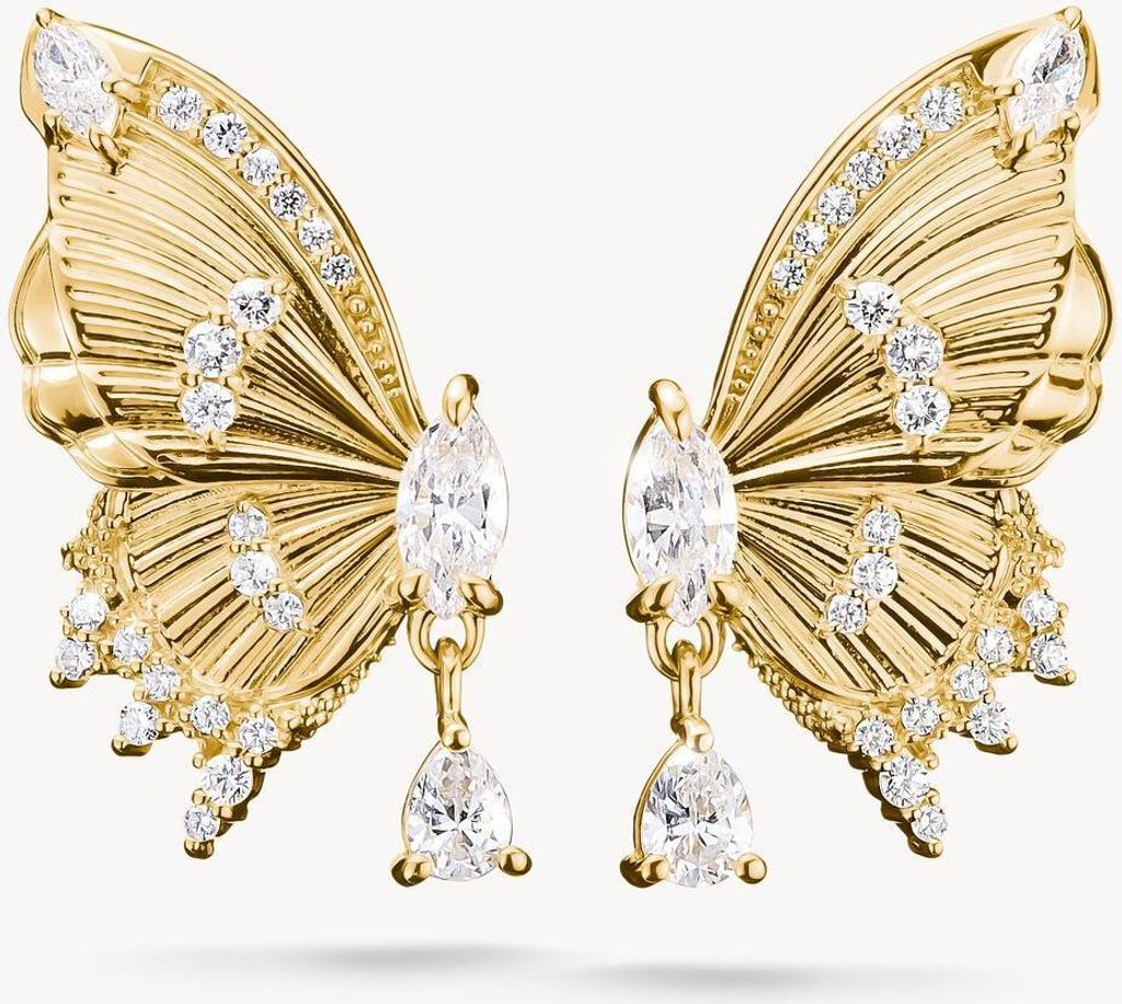 Thomas Sabo Blooming Skies H2328-414-14 Ohrstecker Produktbild 