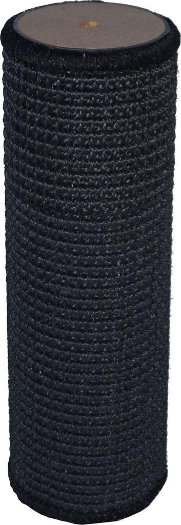 Active Cats - Kratzbaum Säule Ø 13 cm Schwarz - 40 cm #1