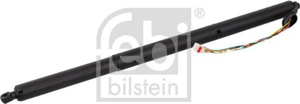 Solution Coffre qui Tombe : Amortisseur FEBI 179326 pour CLA A1178900130