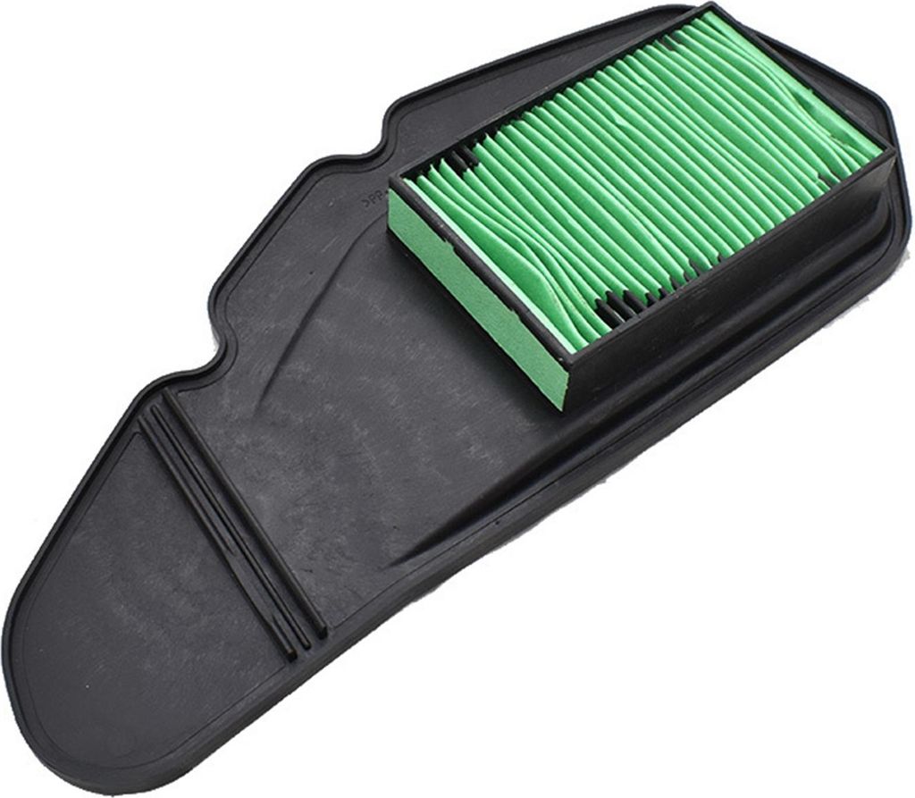 Motorrad Luftfilter Motorschutz High Flow Ansaugreiniger für PCX150 PCX125
