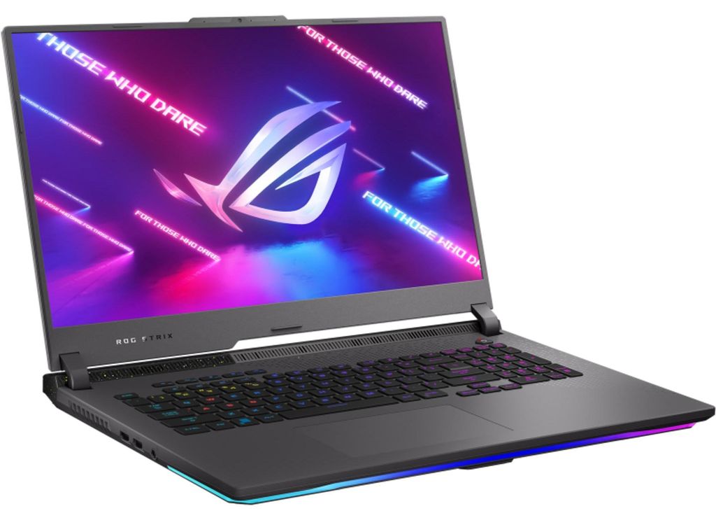 ASUS ROG Strix (G17 G713PV-HX198W), Gaming-Notebook Produktbild 
