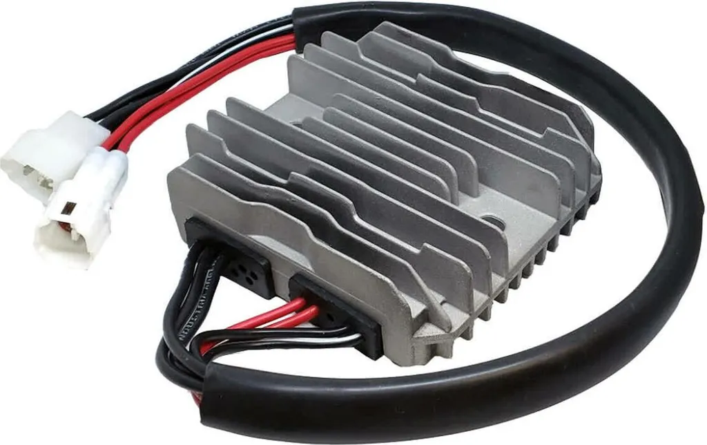 Régulateur redresseur de courant JMP pour Suzuki GSX 1300 1999 à 2007