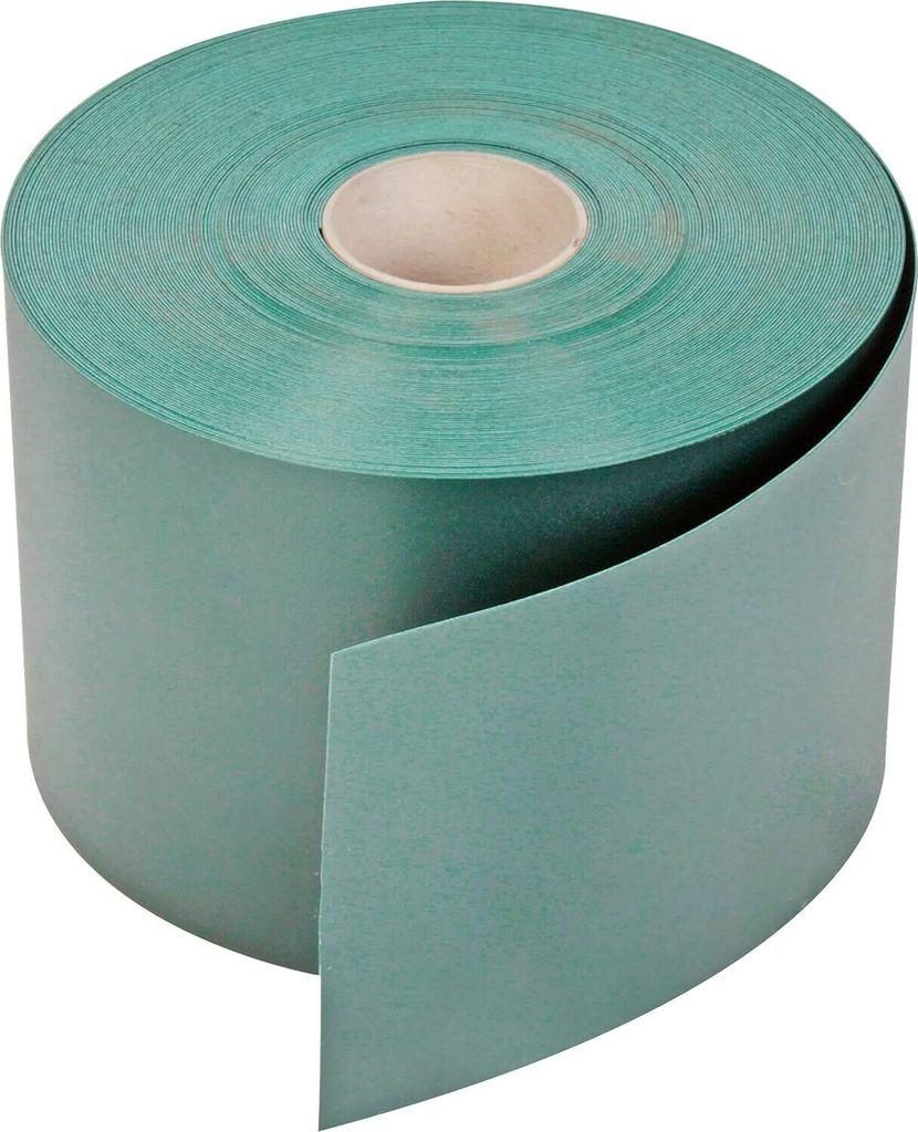 Alberts Sichtschutzstreifen Doppelstabmatten, Kunststoff, Breite 19 cm, Länge 50 m, grün