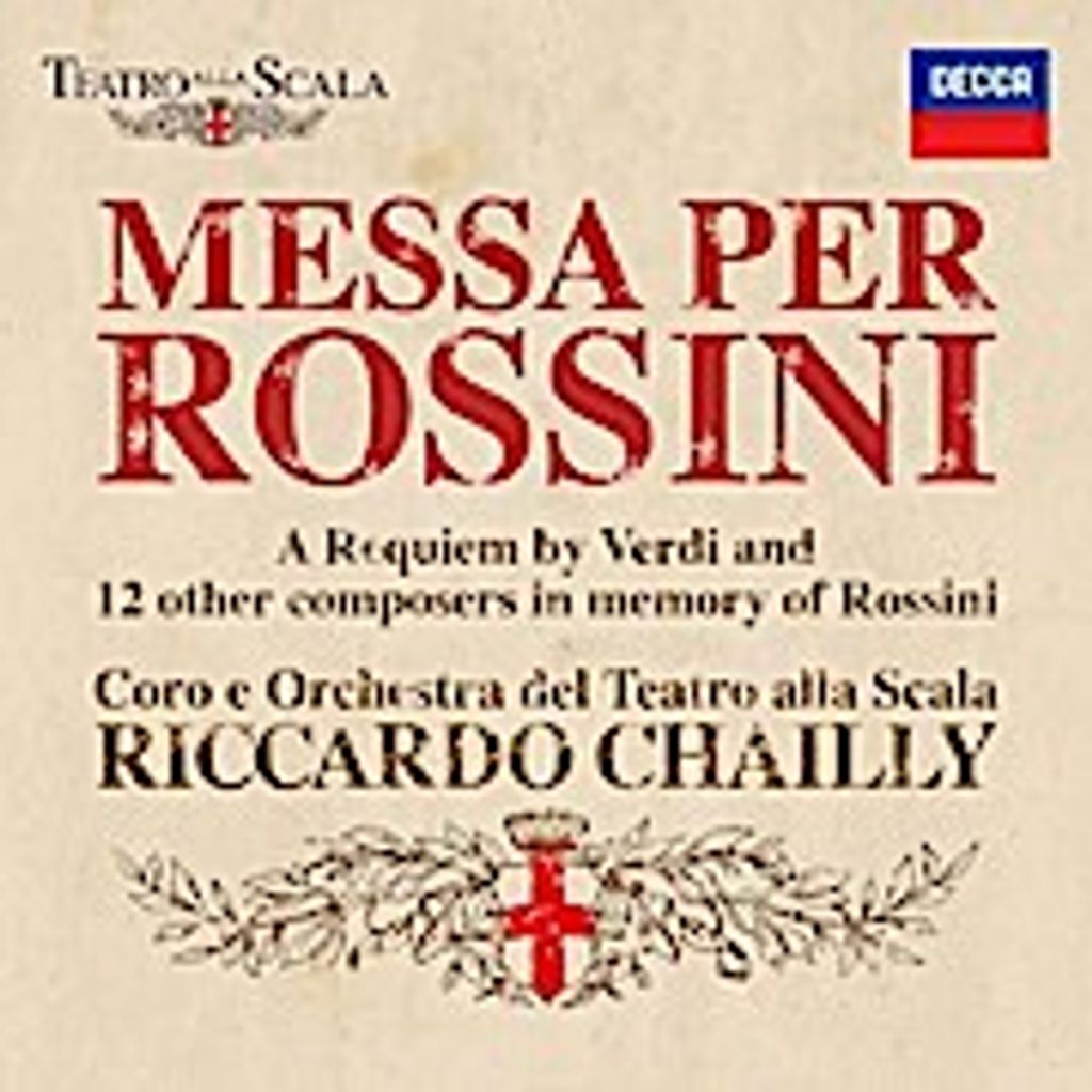Messa Per Rossini