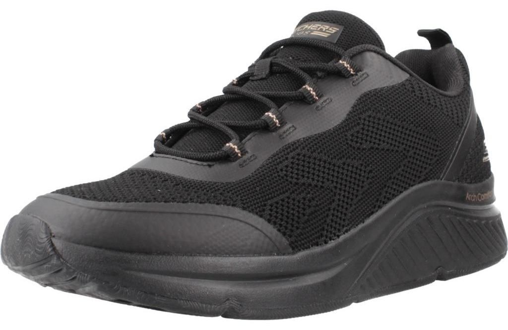 SKECHERS BOBS ARCH COMFORT B Schwarz