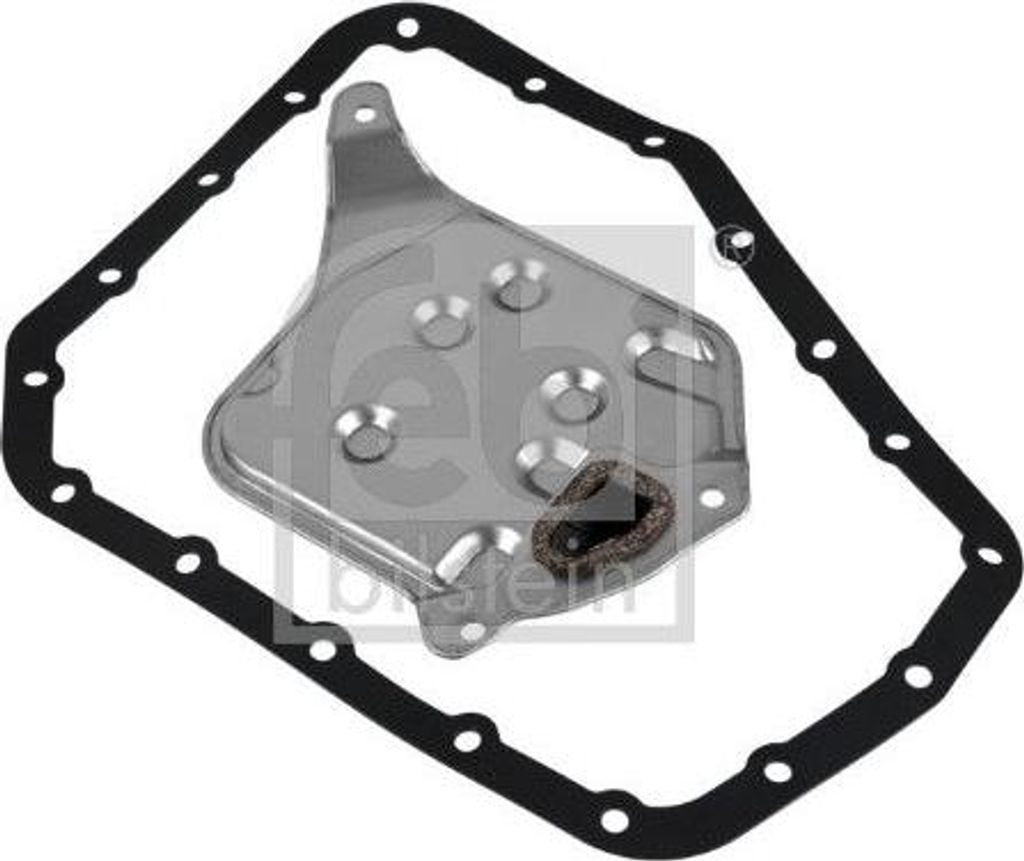 FEBI BILSTEIN 108178 Hydraulikfilter-Satz, Automatikgetriebe OE 3533080A010 kompatibel mit Aveo, Lacetti, Nubira, Kalos, Yaris
