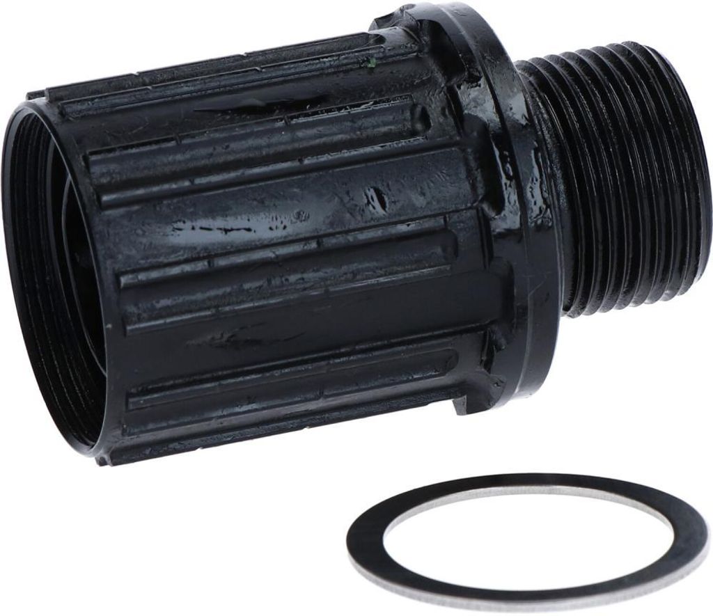 Corpo del mozzo SHIMANO adatto a FH-MT400, 12 mm incl. Immagine del prodotto 