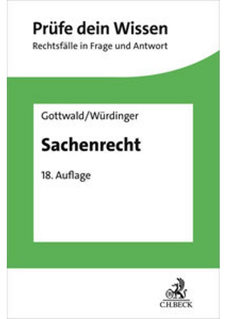 Sachenrecht