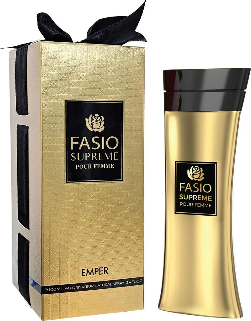 Emper Fasio Supreme Eau de Parfum 100 ml Produktbild 