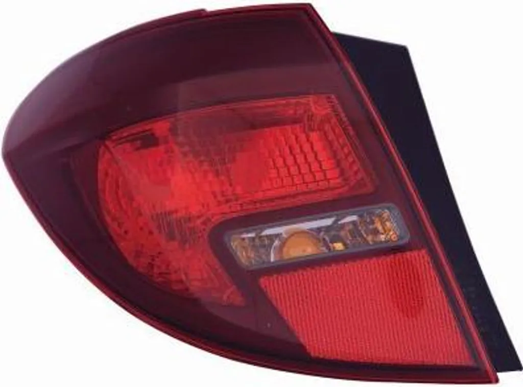 Ricambio Luce Posteriore Destra Meriva B ABAKUS 442-1972R-UE2 1222483