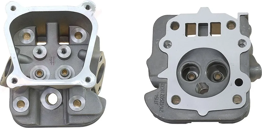 Culasse pour Loncin 154F - Tête de Cylindre 120080287-T020 Origine