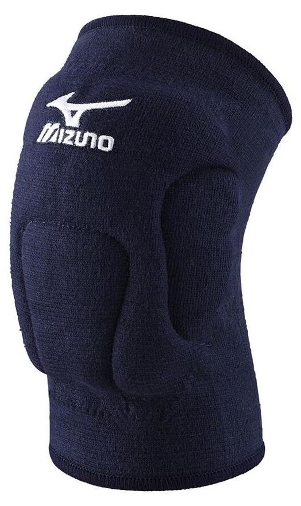 Mizuno Unisex VS1 Kneepad - Z59SS891 sfsd, Farbe:navy, Textil:M