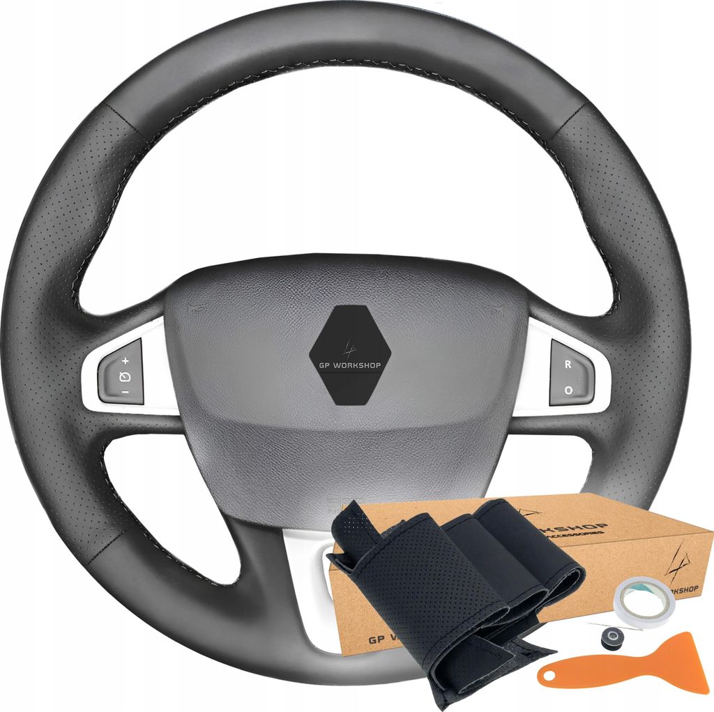 Potah volantu Renault/Nissan – potah na mieru Obrázok produktu 
