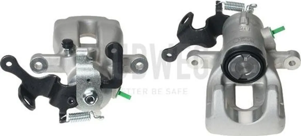 Étrier de frein 344181 pour réparation Partner et Berlingo OE 4402F6