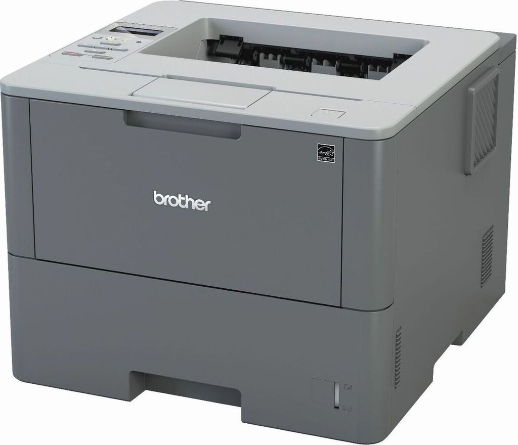 Brother HL-L6250DN, Laser, 1200 x 1200 DPI, A4, 46 Seiten Produktbild 