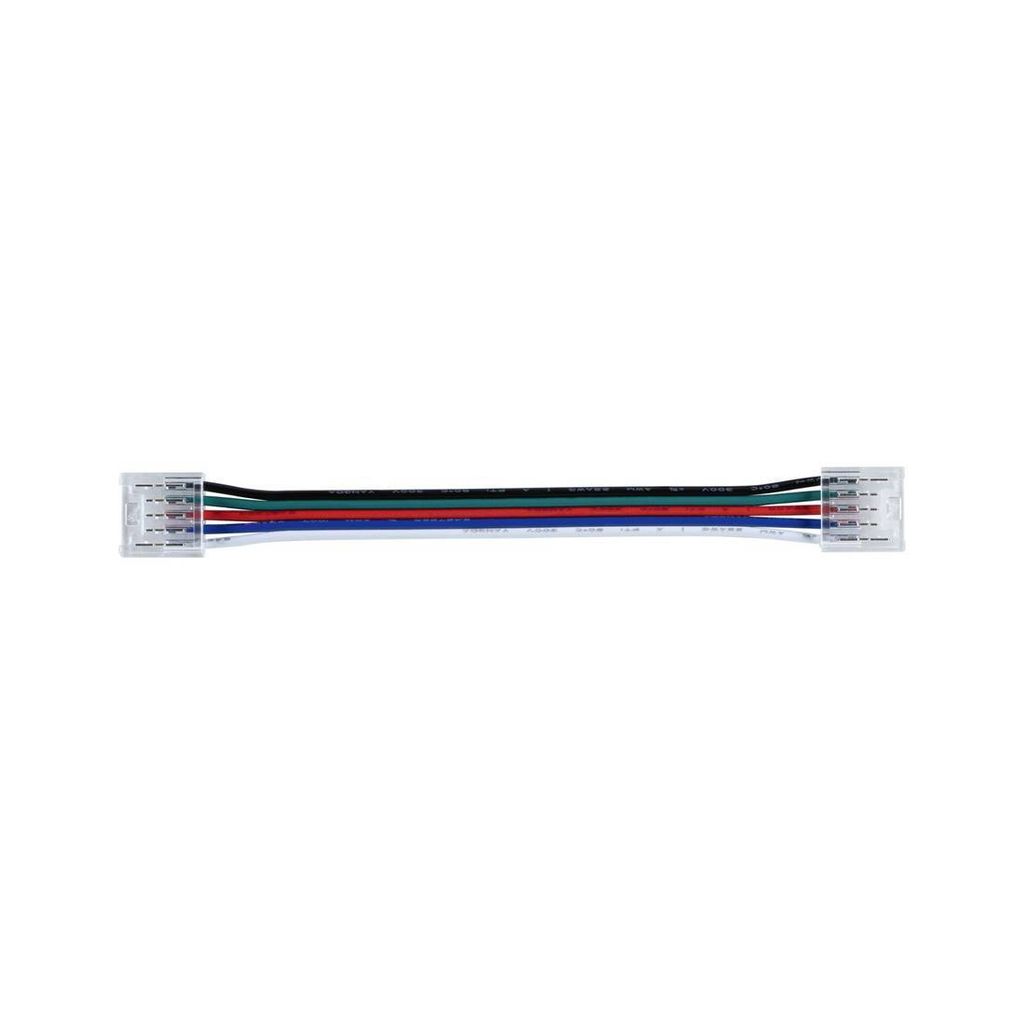 Pro Strip Verbinder RGBW Slim 0,13m max. 144W mehrfarbig