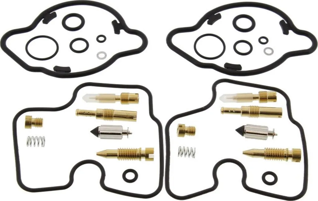 Rénover le carburateur de Honda CB 500 S Sport avec le kit Keyster neuf