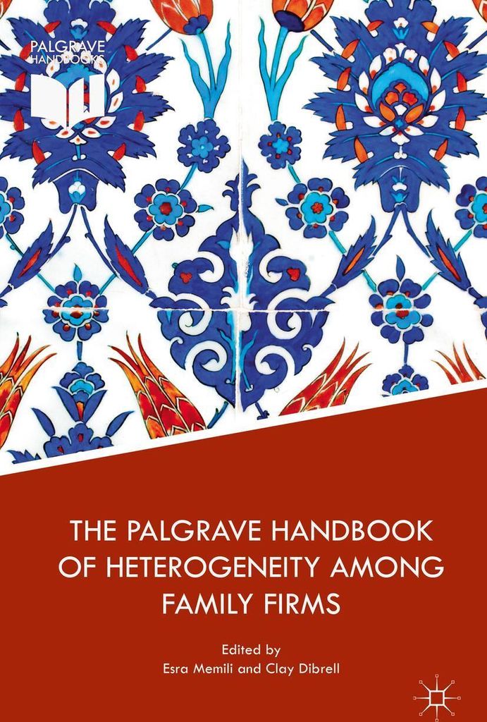 The Palgrave Handbook of Heterogeneity among Family Firms