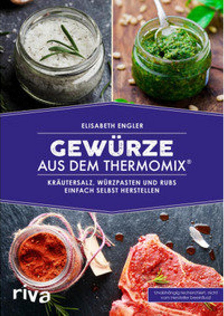 Gewürze aus dem Thermomix