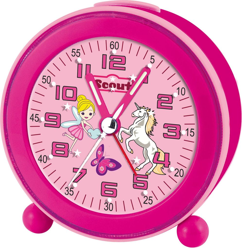 Scout Kinderwecker Quarz 280001008 Produktbild 