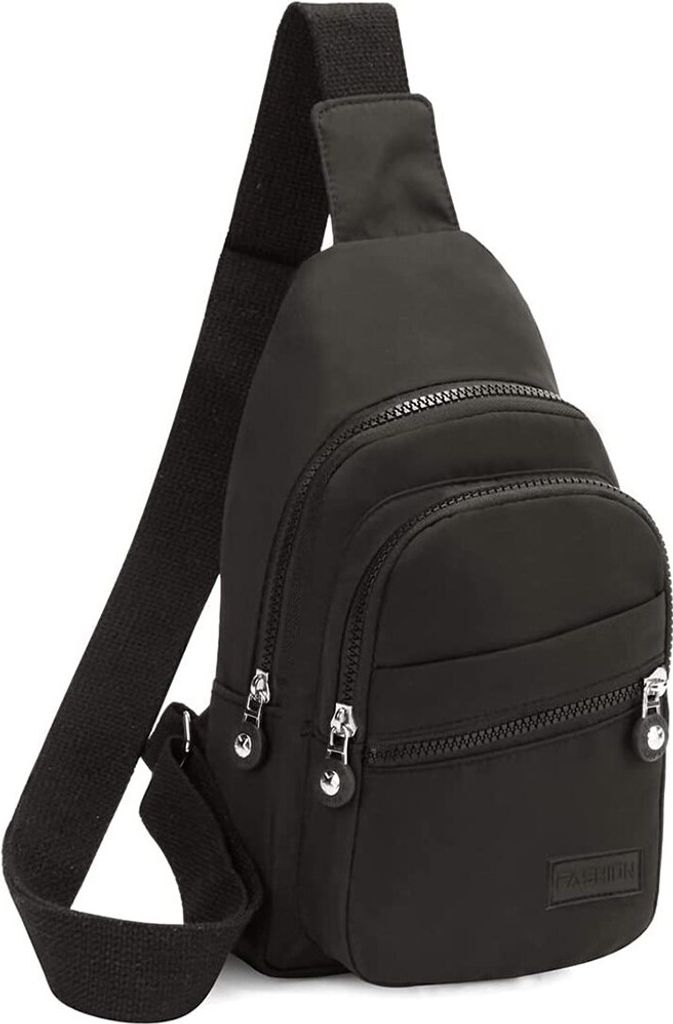 OKWISH Schultertasche Schulter Rucksack Rucksäcke Crossbody Produktbild 