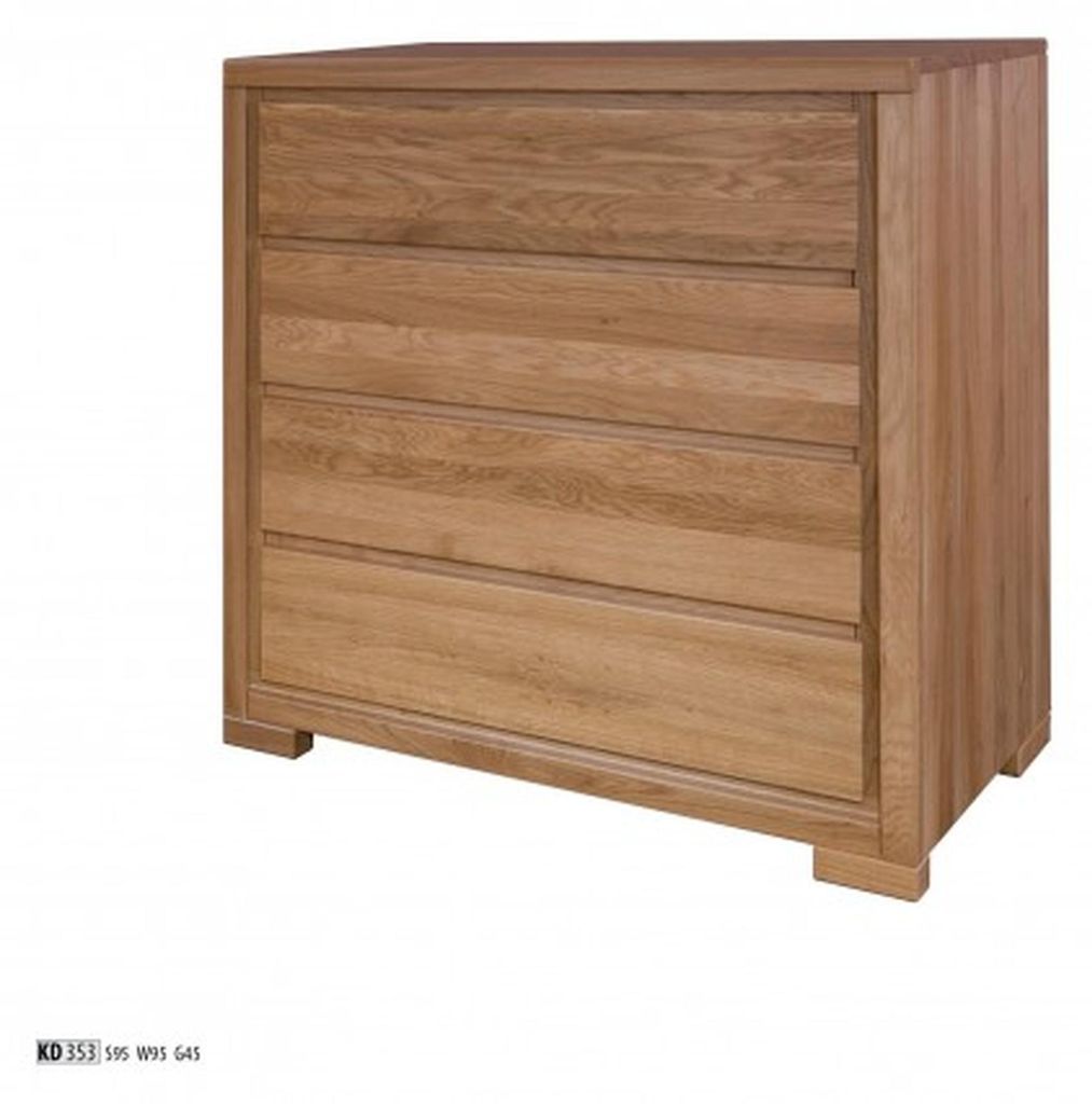 Holz Design Kommoden Kommode Schrank Hochschrank Anrichte Schubladen Schränke