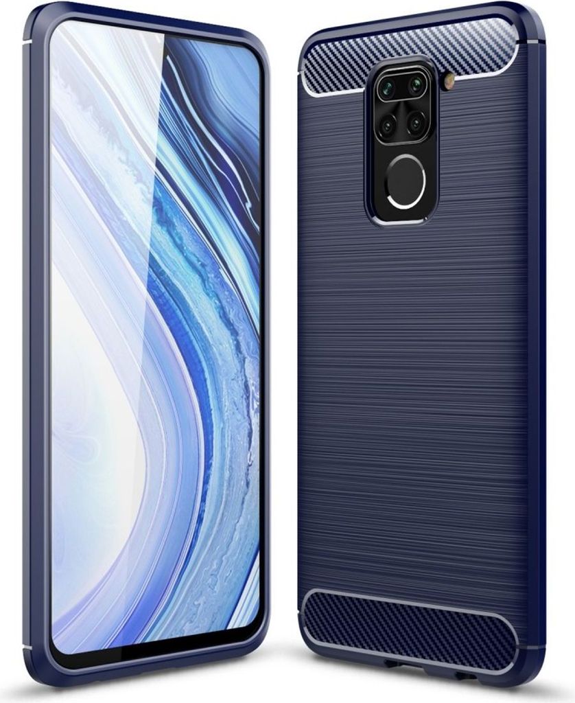 Schutzhülle Handyhülle für Xiaomi Redmi Note 9 Case Cover Produktbild 