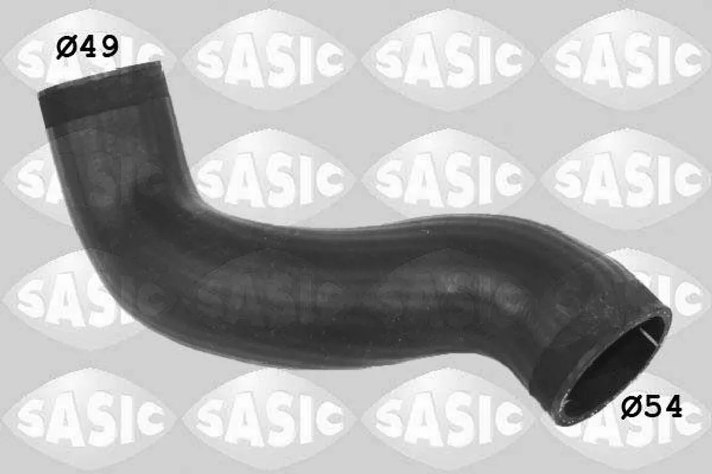 Tubo Aria Turbo Sasic 3336138 - Indispensabile per il tuo T4 Camper