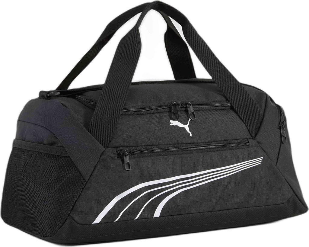 PUMA Sporttasche Fundamental Sports Bag Puma Black schwarz Produktbild 