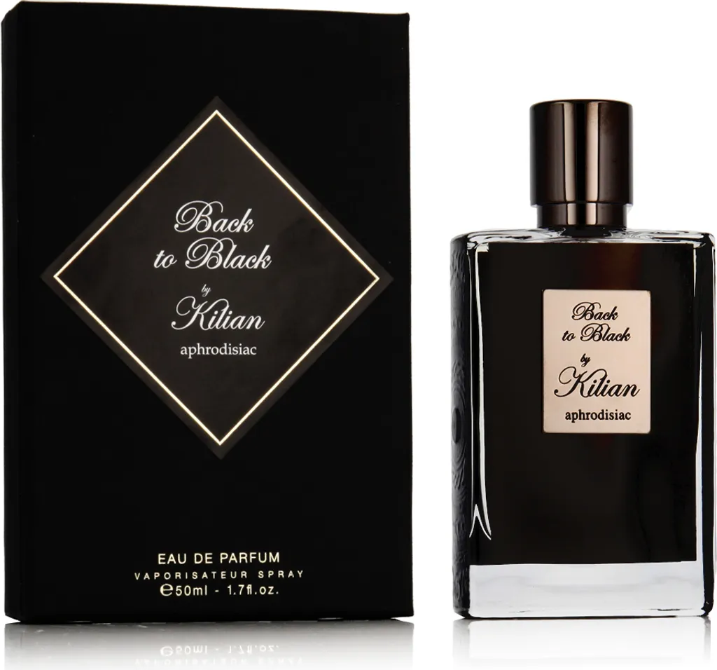 Kilian Back to Black 50 ml - Le Parfum Idéal pour vos Soirées Chic - 10