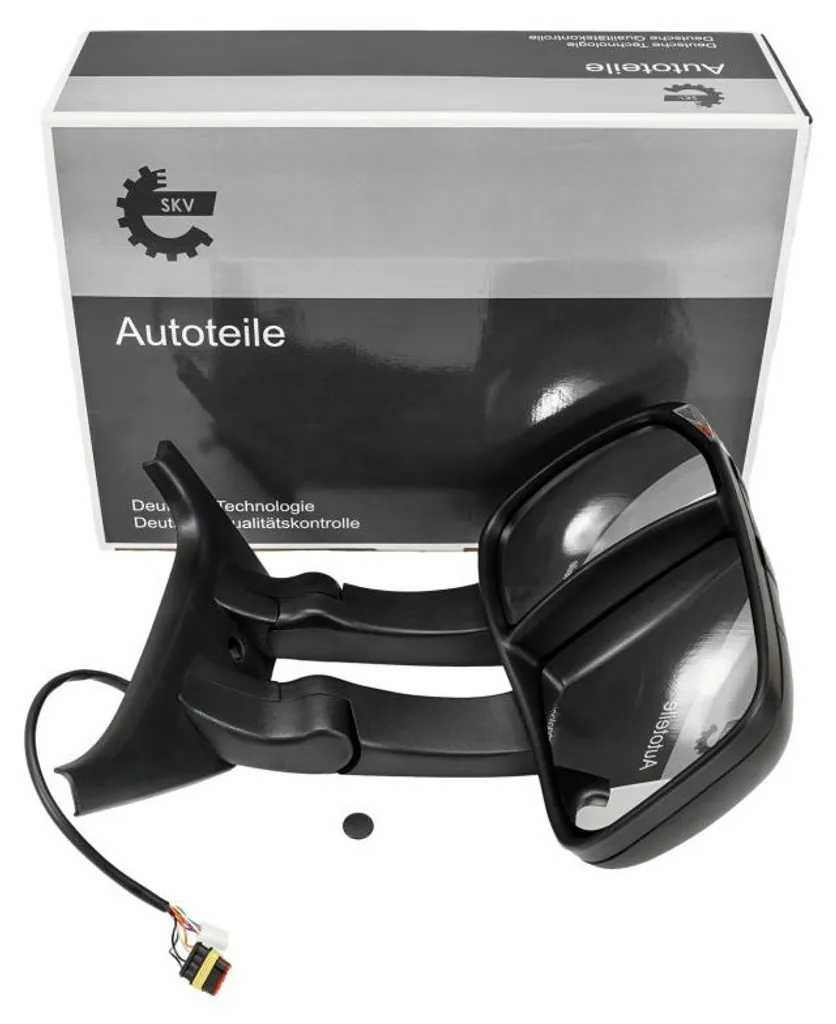 Rétroviseur Gauche 504150552 IVECO Daily IV - Solution Anti-Angle Mort - 6