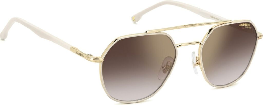 Carrera CARRERA 303/S Gold ivory 53/19/145 Uni Produktbild 