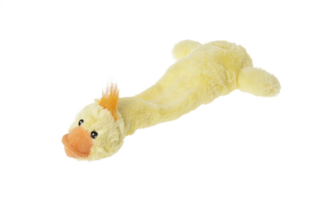 Karlie - Plüschspielzeug Shaky Duck 34X14Cm Produktbild 