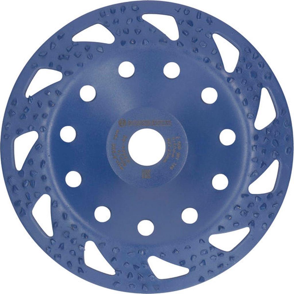 EXPERT Disco abrasivo multi-materiale con punta in carburo, Immagine del prodotto 