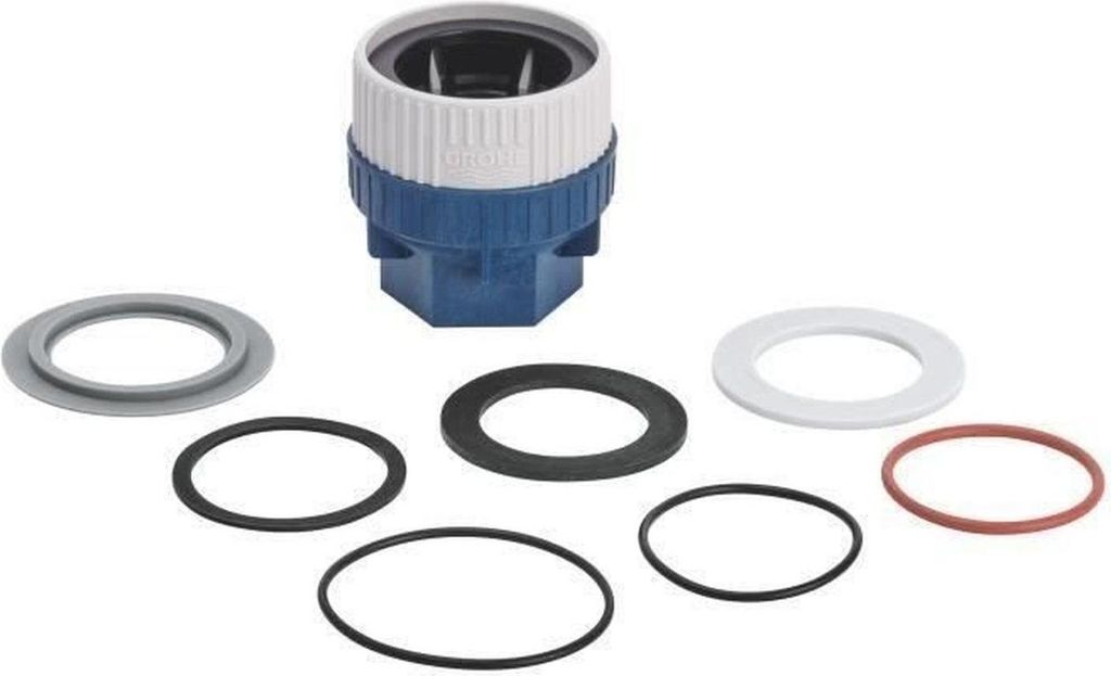 GROHE 48477000, Chrom, Metal, 1 szt. Zdjęcie produktu 