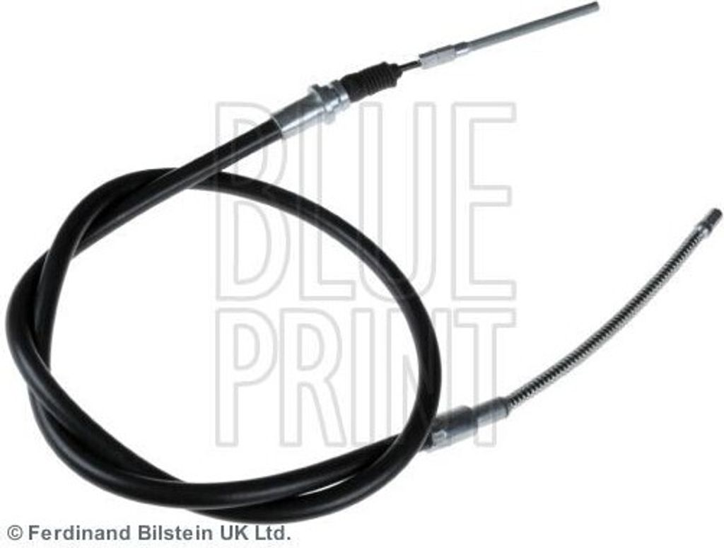 BLUE PRINT Handbremsseil Seilzug Feststellbremse für NISSAN Cabstar E Pritsche / Fahrgestell (TL, VL) Hinten Rechts ADN146262