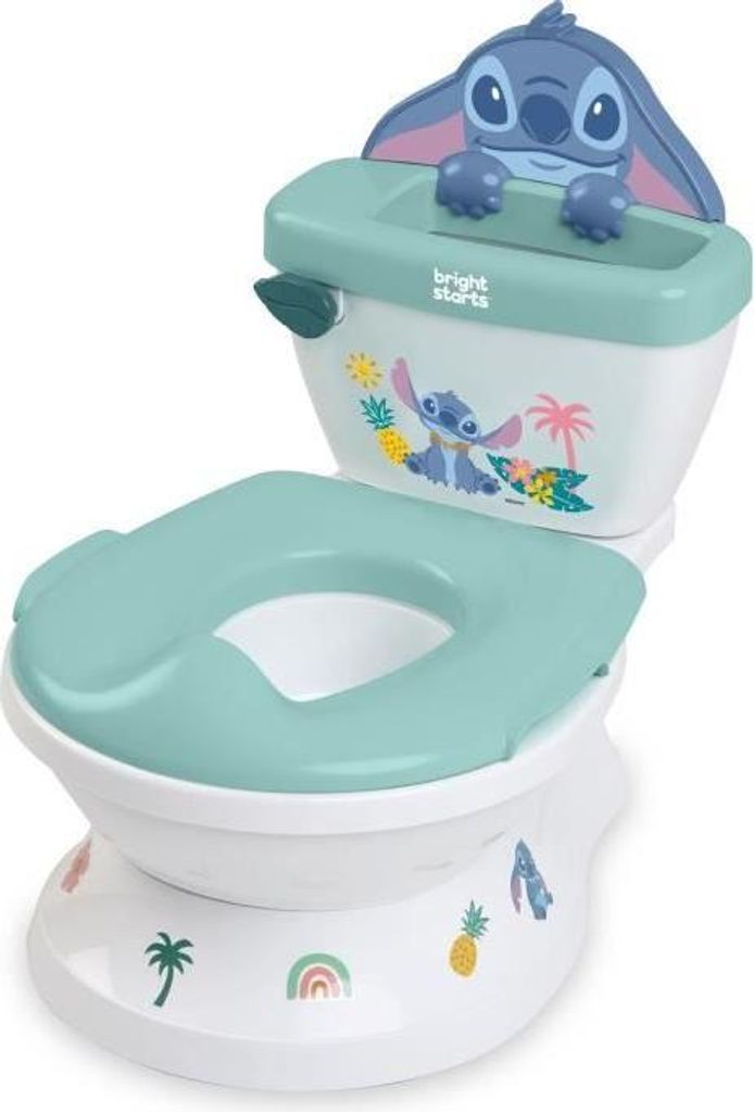 Nocnik dla Dzieci Disney Stitch, Reduktor Toalety, Zdjęcie produktu 