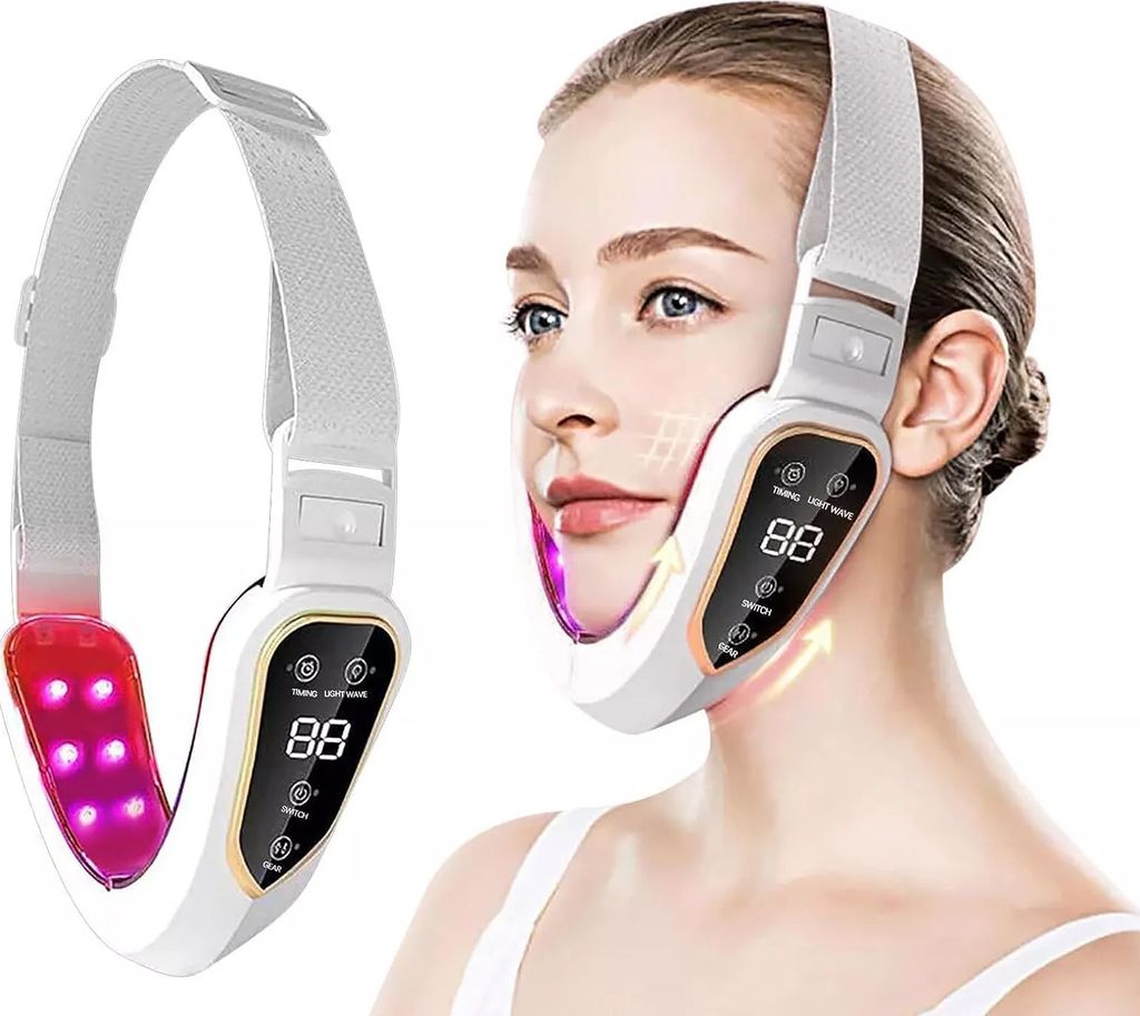 Electric V Face Shaping Massager Appareil de massage facial Image du produit 
