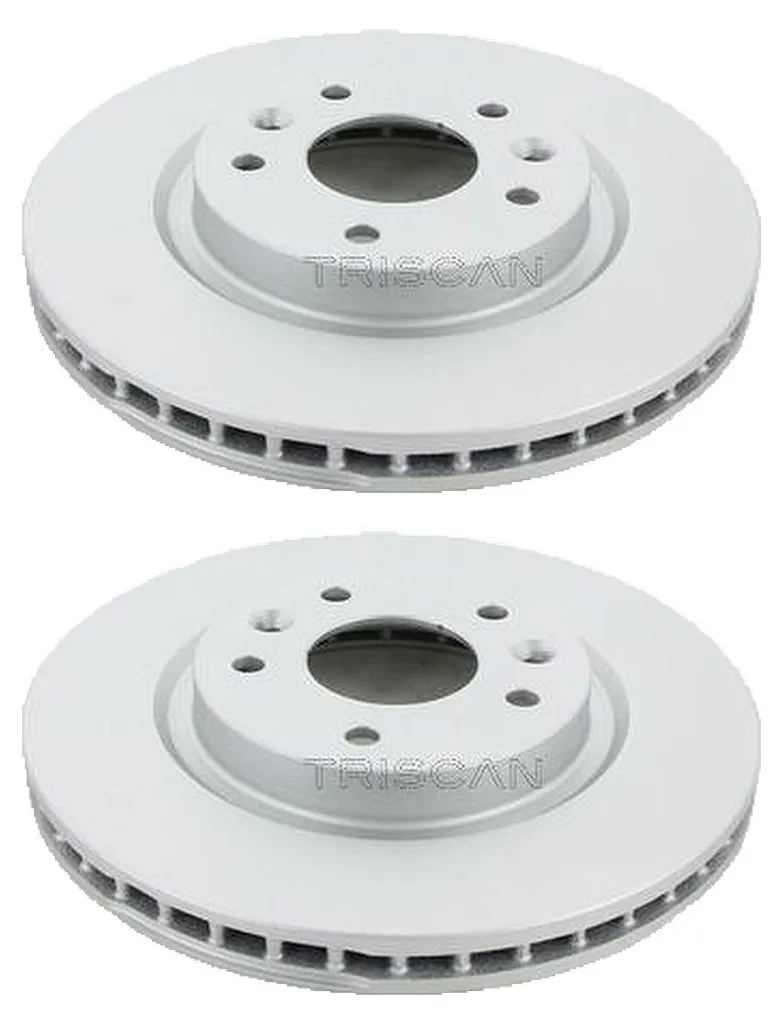 Finis les Bruits de Freinage avec les Disques TRISCAN Nissan Qashqai