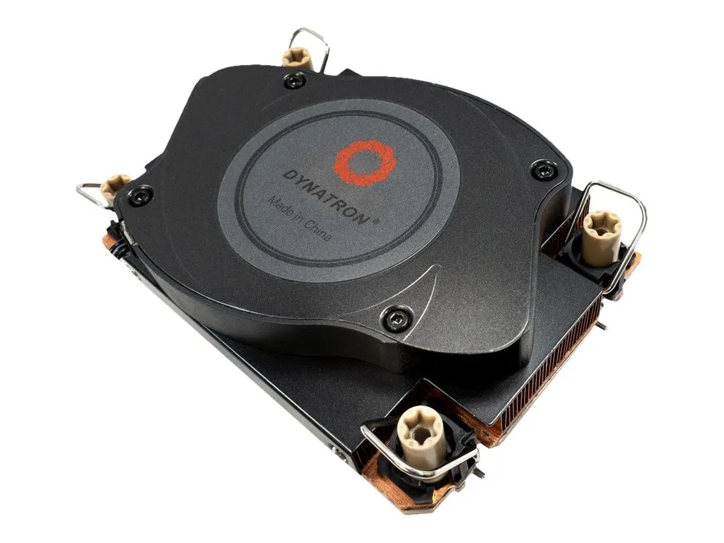Inter-Tech Kühler N-3 Intel LGA 4189 Active Cooler 1HE Retail